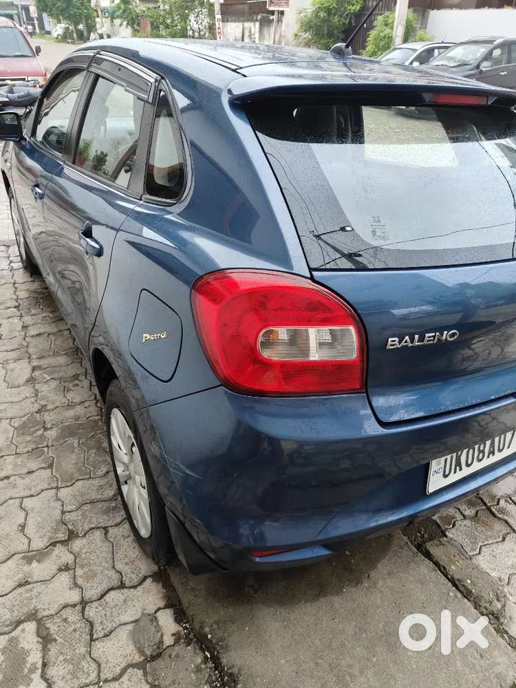 Maruti Suzuki Baleno 2019 Petrol 135000 Km Driven