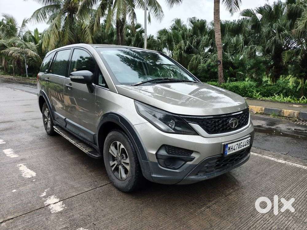 Tata Hexa 2.2 Xe 4x2 7 Str, 2018, Diesel