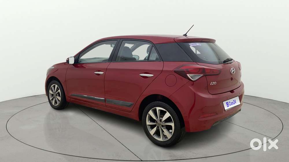 Hyundai Elite I20 Asta 1.2, 2014, Petrol
