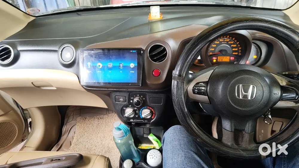 Honda Amaze 2013 Diesel