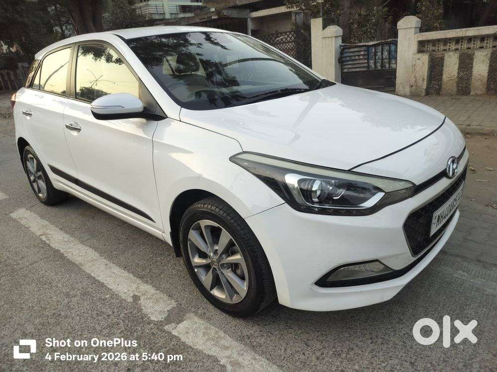 Hyundai Elite I20, 2016