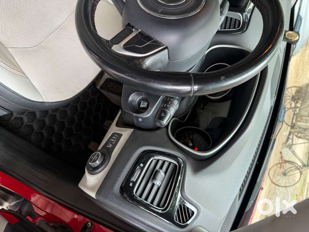 Jeep Compass 2022 Variant