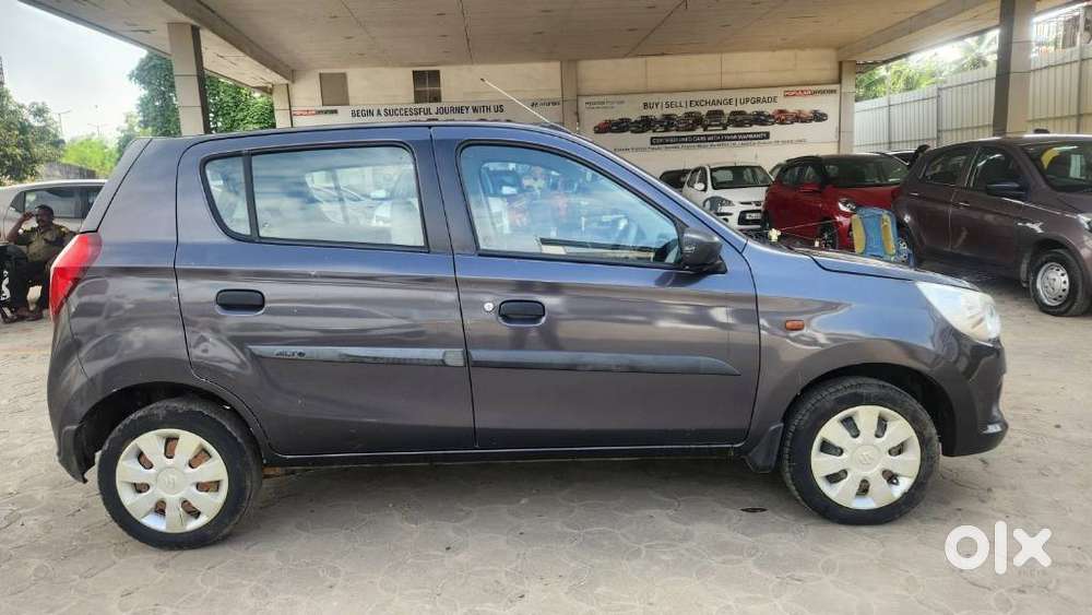 Maruti Suzuki Alto K10 Vxi, 2014, Petrol
