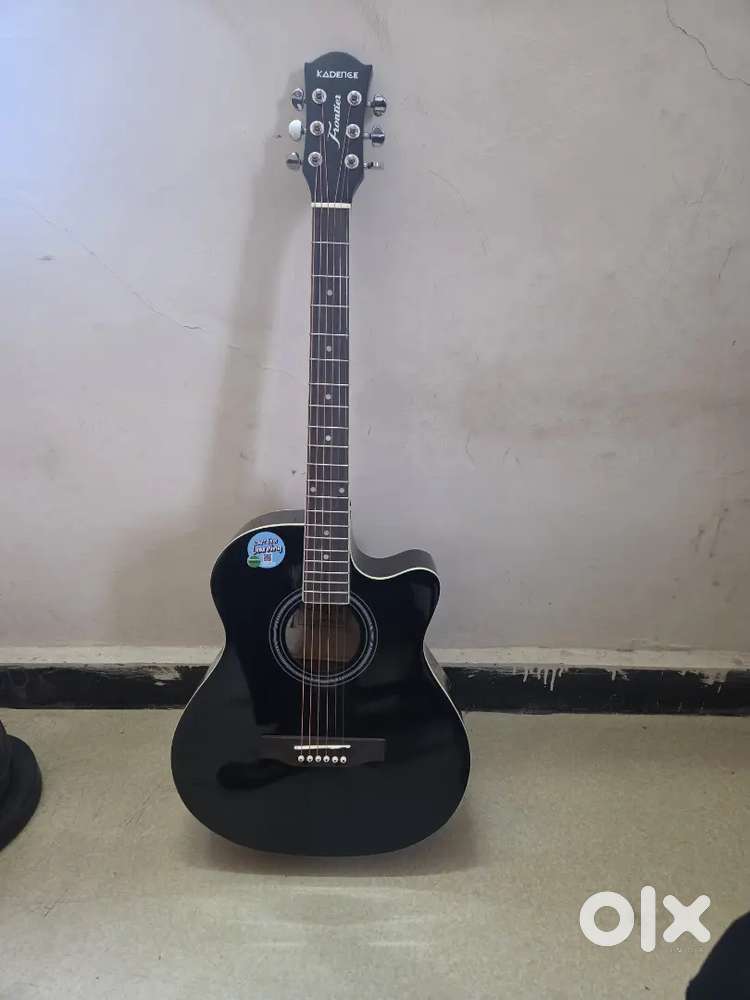 Kadence unused classic accoustic guitar