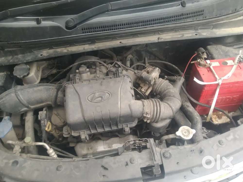 Hyundai I10 Gls Petrol