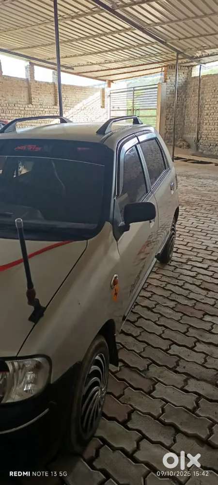 Maruti Suzuki Alto 2012 Petrol Well Maintained