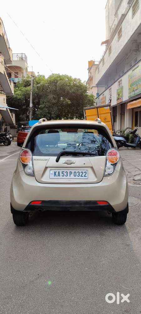 Chevrolet Beat Lt Petrol, 2010, Petrol