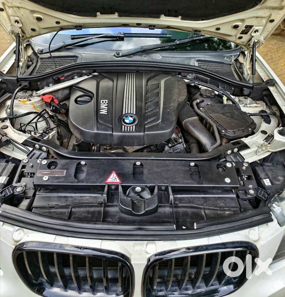 Bmw X3 20d Xdrive  Stage-1 Tuned  240 Hp  Excellent Condition