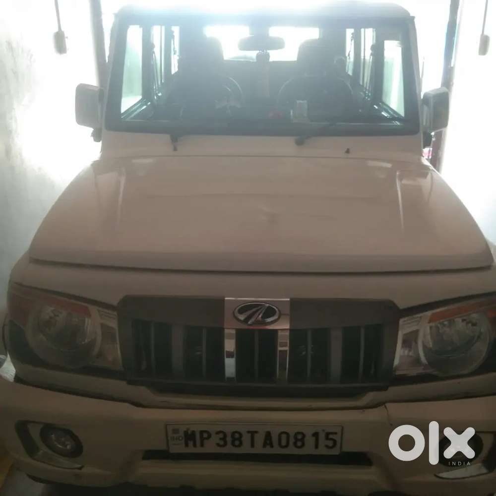 Mahindra Bolero 2017 Diesel 81000 Km Driven