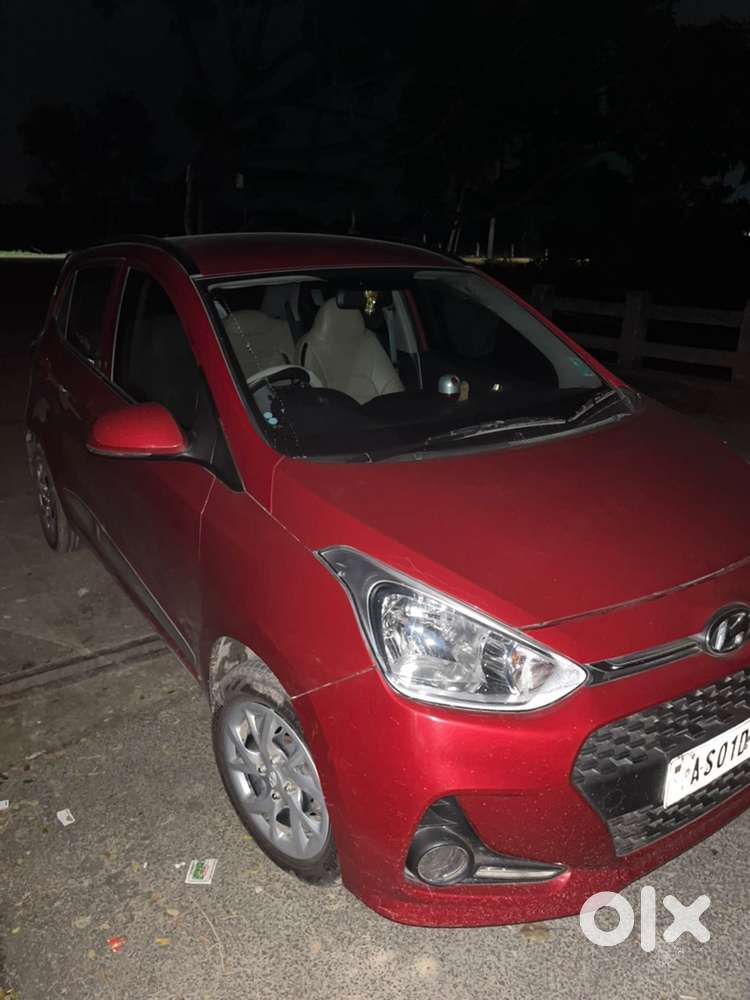 Hyundai Grand I10 Sportz [ 1st Owner]