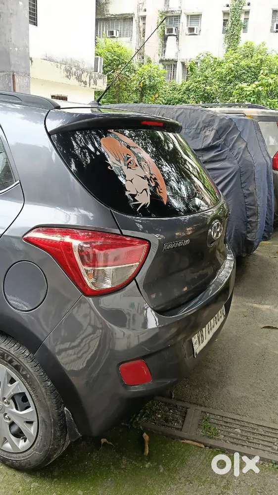 Hyundai I10 Sportz 2015 Petrol Manual
