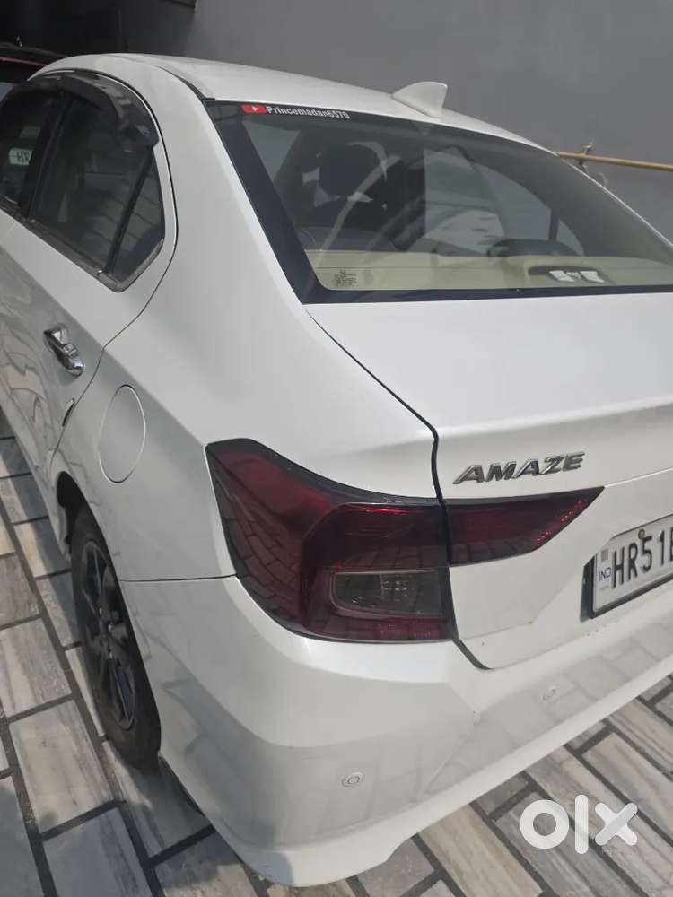 Honda Amaze 2019 Petrol 25400 Km Driven
