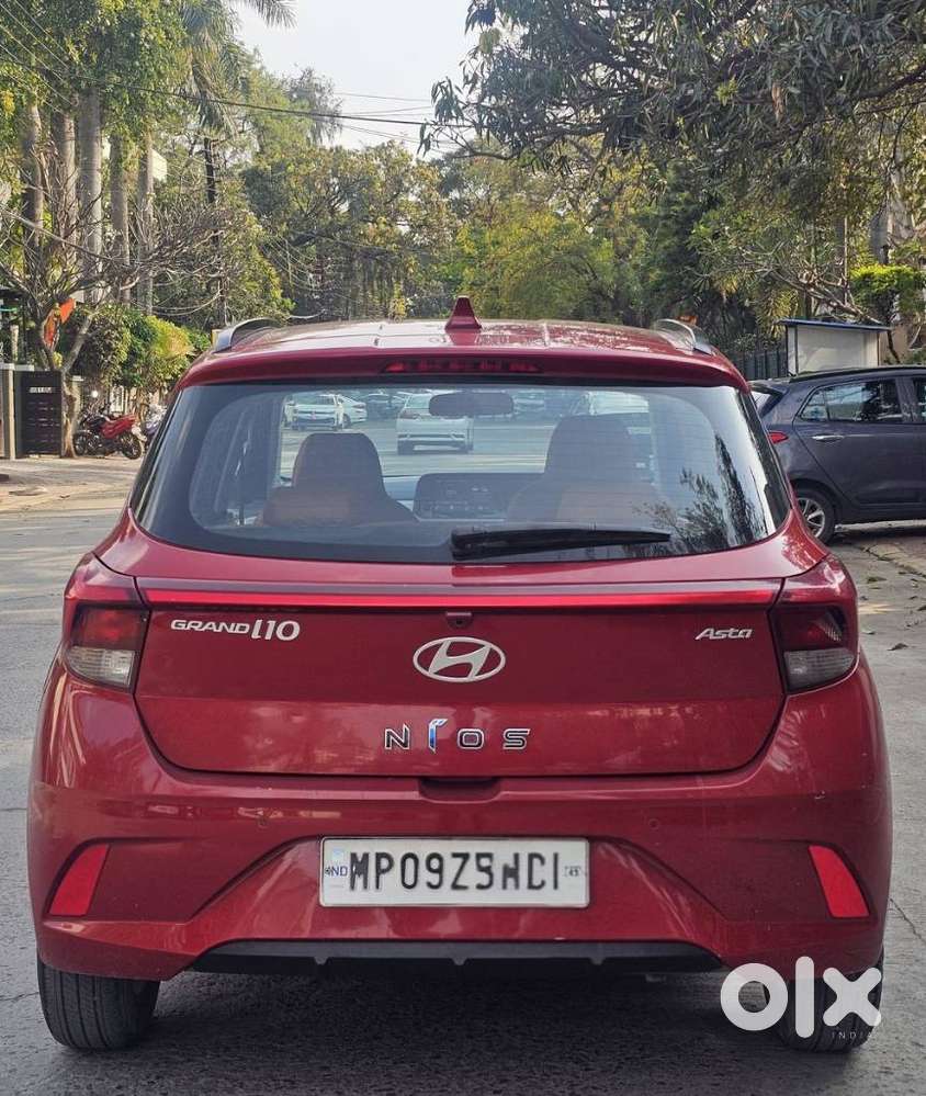 Hyundai Grand I10 Nios Asta 1.2 Kappa, 2023, Petrol