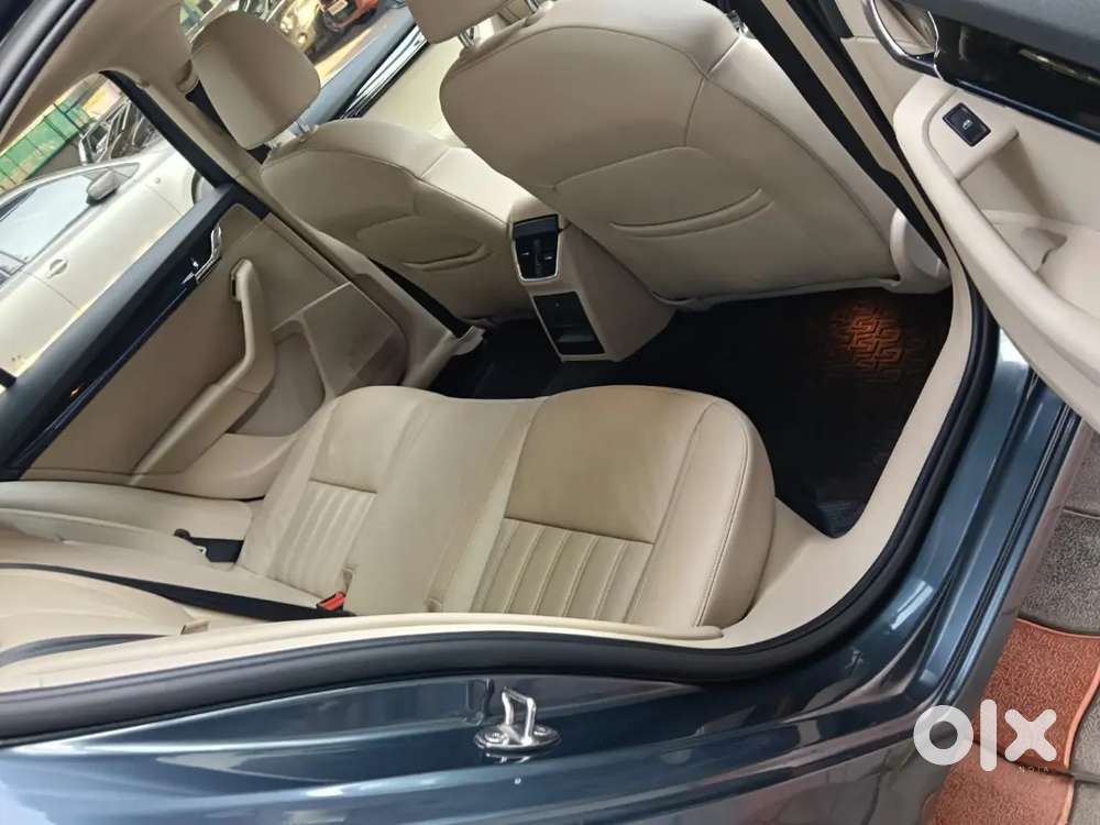 Skoda Octavia Combi 2018