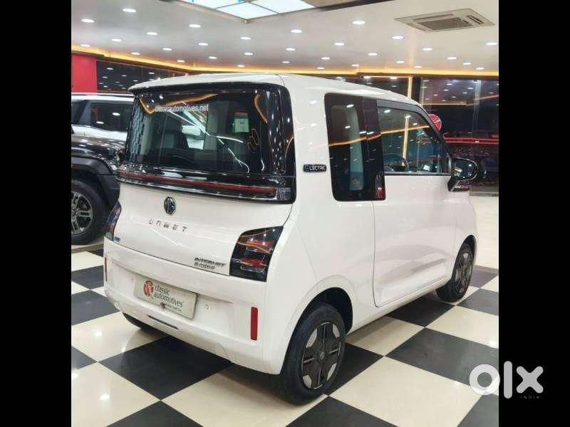 Mg Comet Ev Play, 2023, Electric