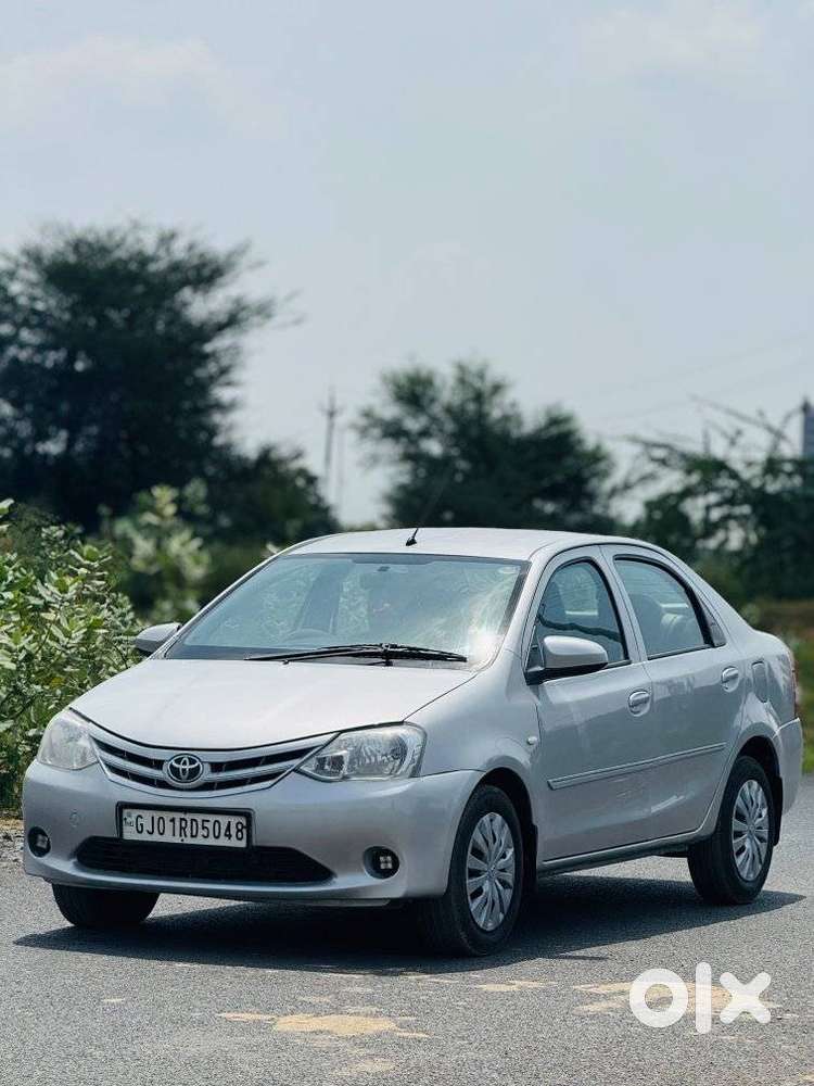 Toyota Etios, 2014, Diesel