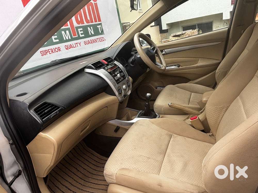 Honda City 2009 Petrol Good Condition