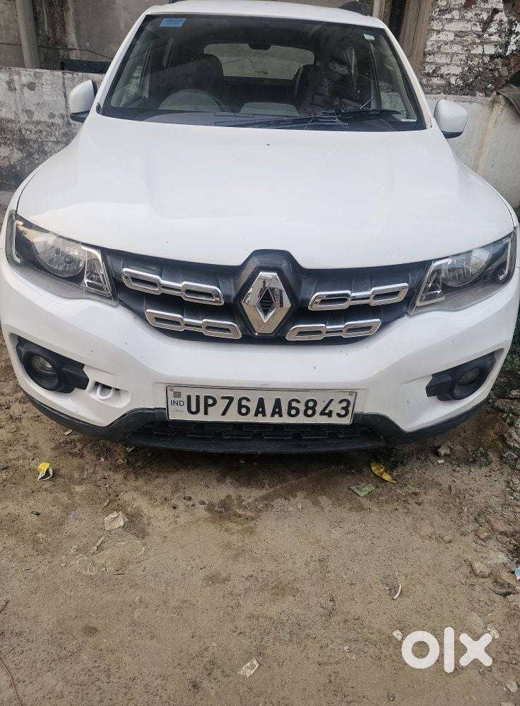 Renault Kwid 1.0 Rxt Edition, 2018, Petrol