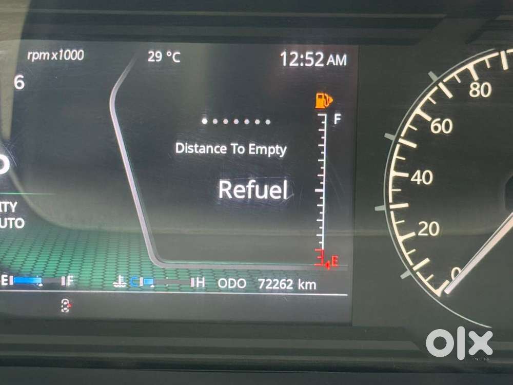 Tata Safari 2.0 Kryotec Xza Plus, 2021, Diesel