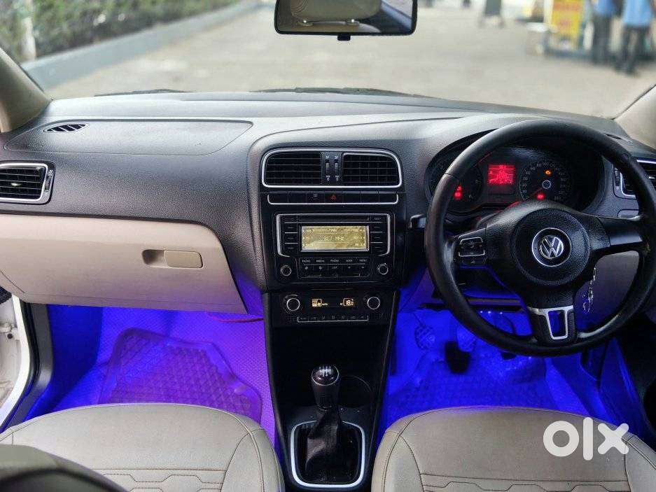 Volkswagen Polo Diesel Highline 1.2l, 2014, Diesel
