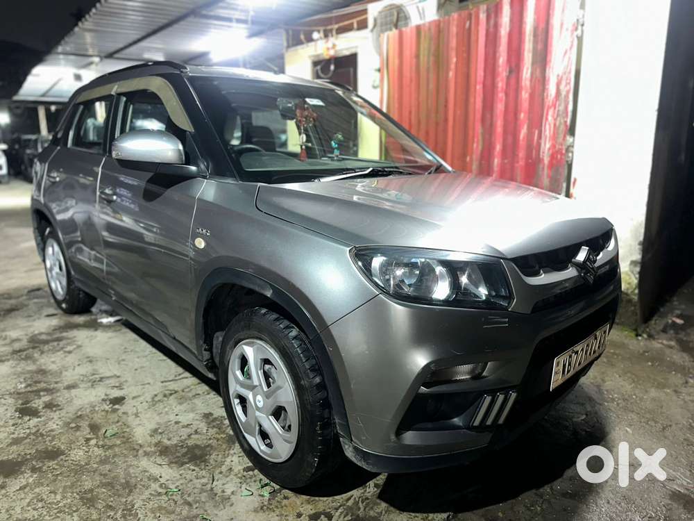 Maruti Suzuki Brezza Vdi, 2017, Diesel