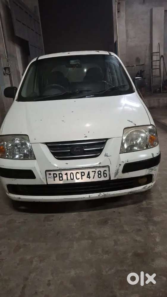 Hyundai Santro 2014 Petrol 500000 Km Driven