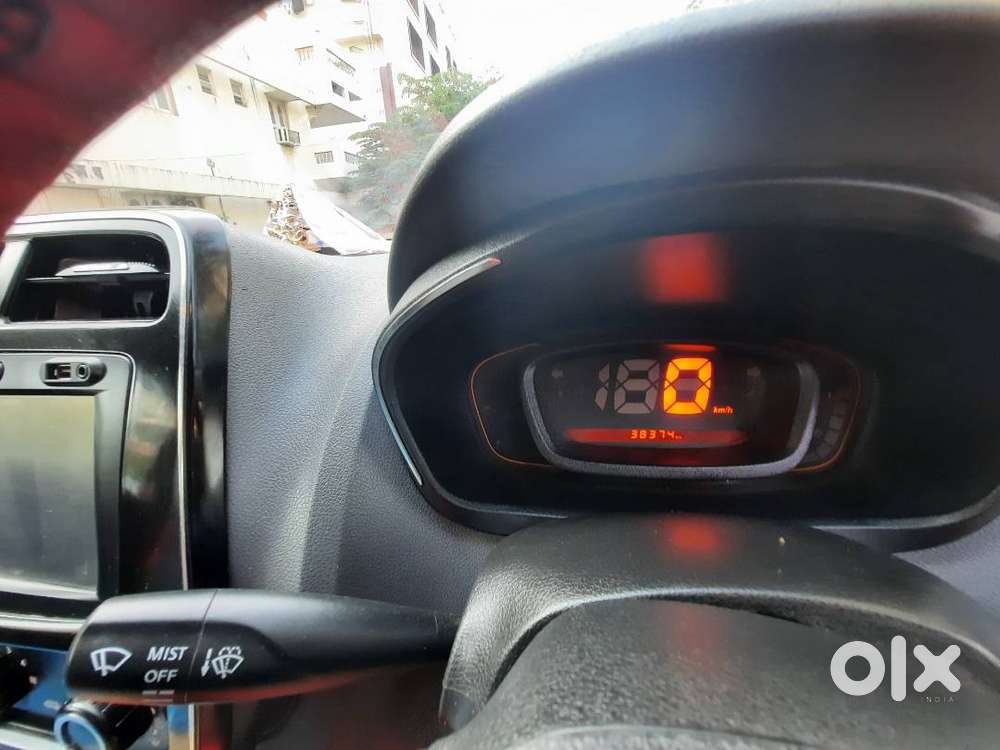 Renault Kwid 2017 Petrol 51000 Km Driven