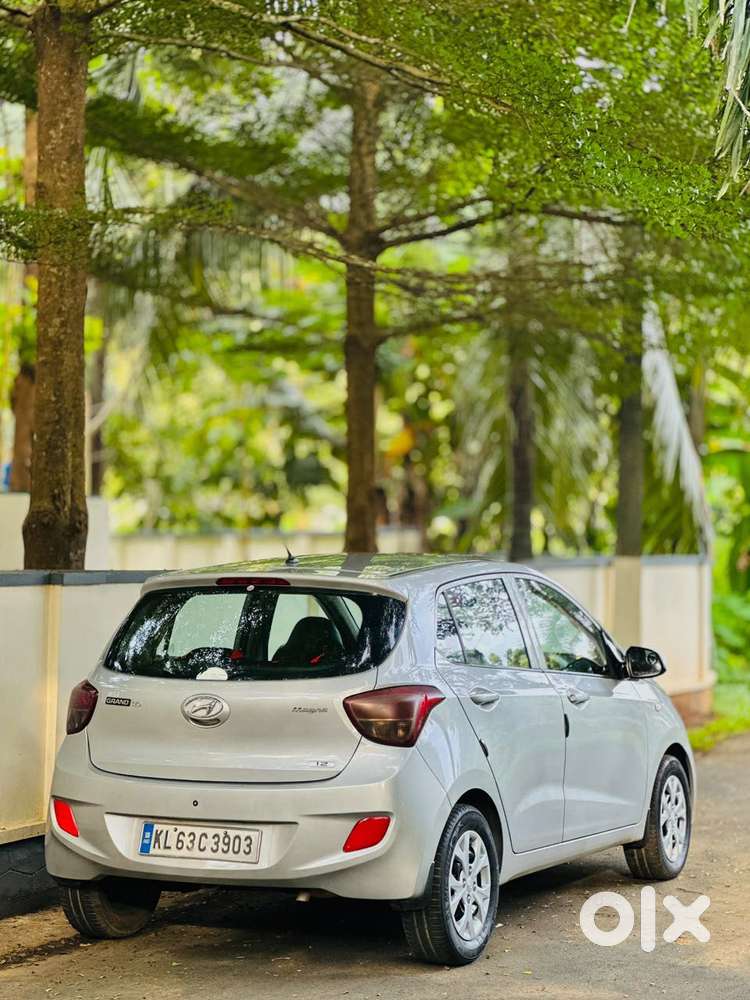 Hyundai Grand I10 Magna, 2015, Petrol