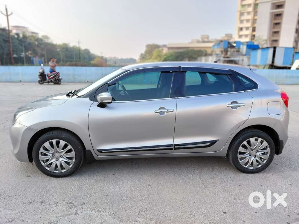 Maruti Suzuki Baleno 2018