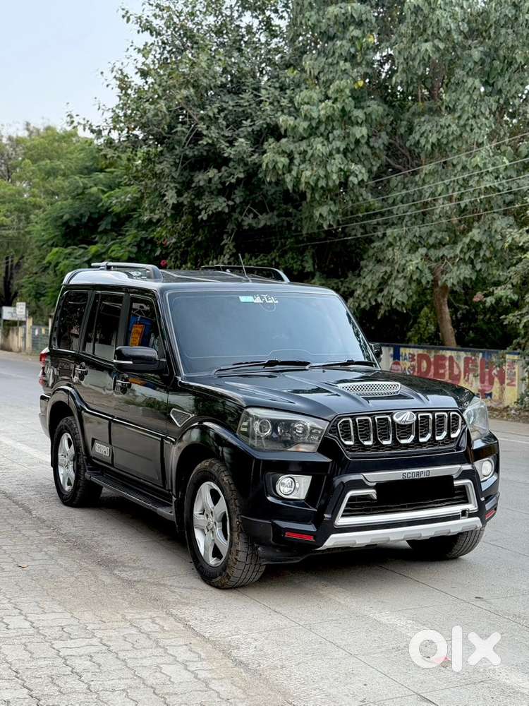 Mahindra Scorpio Classic 2020 Diesel