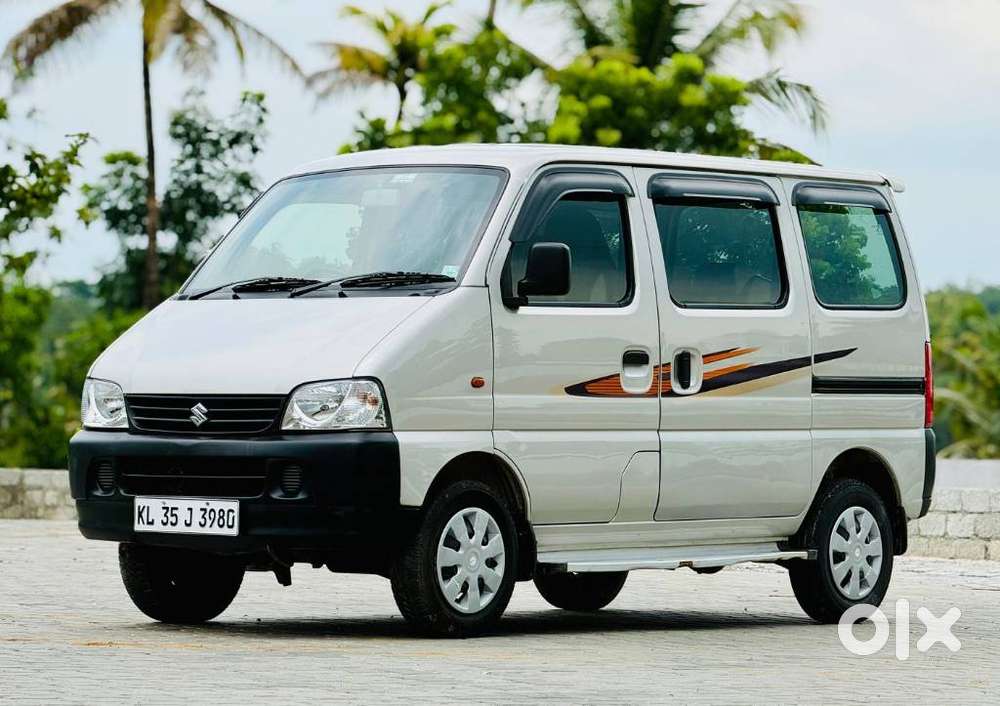 Maruti Suzuki Eeco 5 Seater Ac, 2019, Petrol