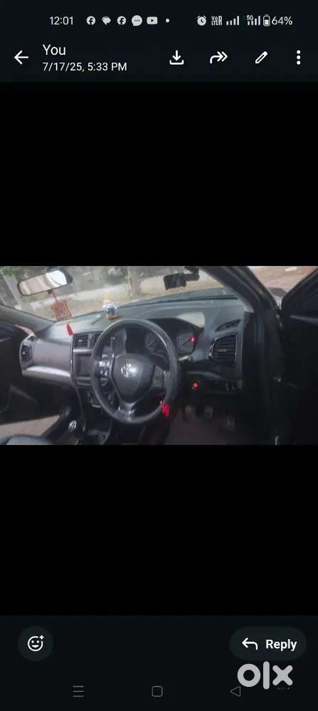 Toyota Urban Cruiser 2021 Petrol 42000 Km Driven