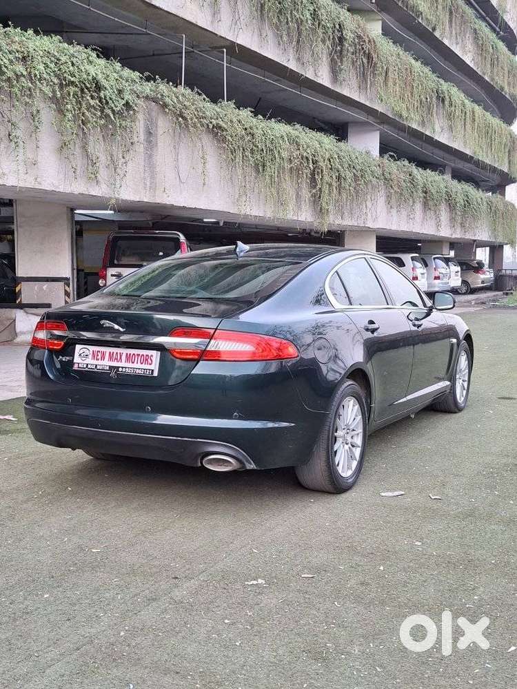 Jaguar Xf 2.2 Litre Luxury, 2013, Diesel