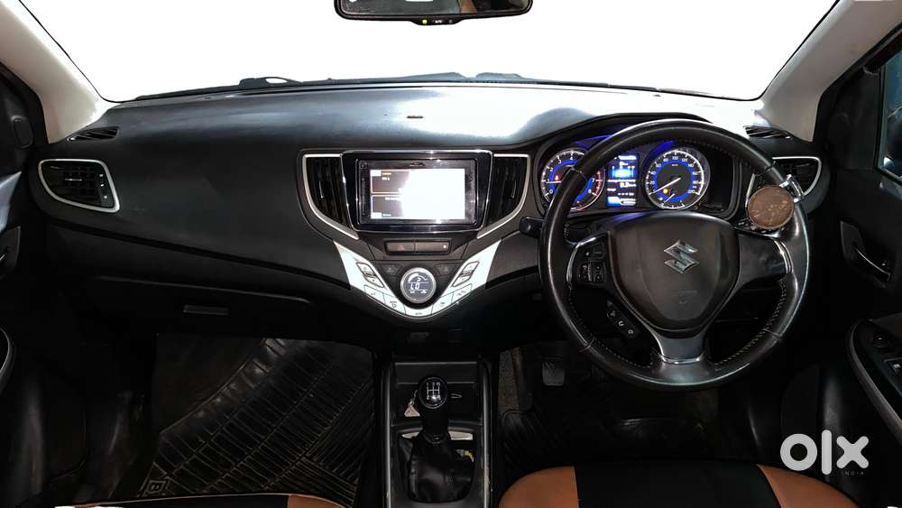 Maruti Suzuki Baleno 1.2 Alpha, 2018, Petrol