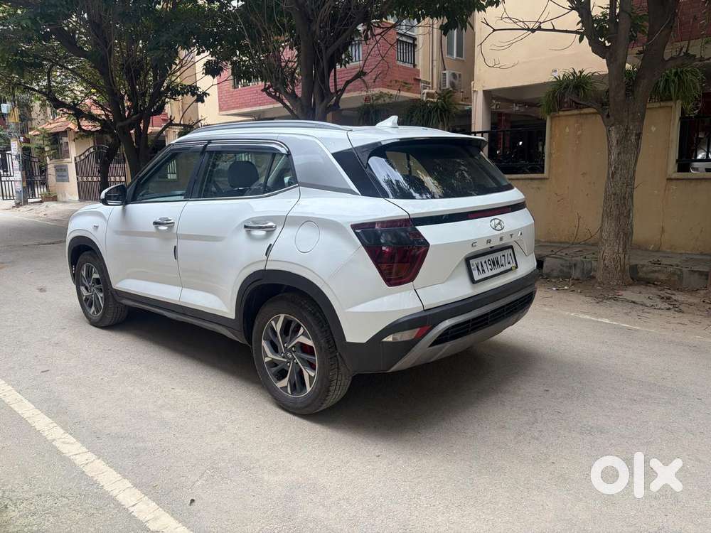 Hyundai Creta E 1.5 Diesel, 2022, Diesel