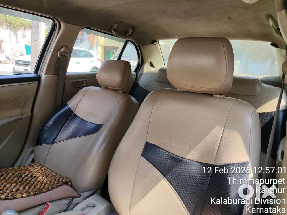 Maruti Suzuki Dzire Tour 2020