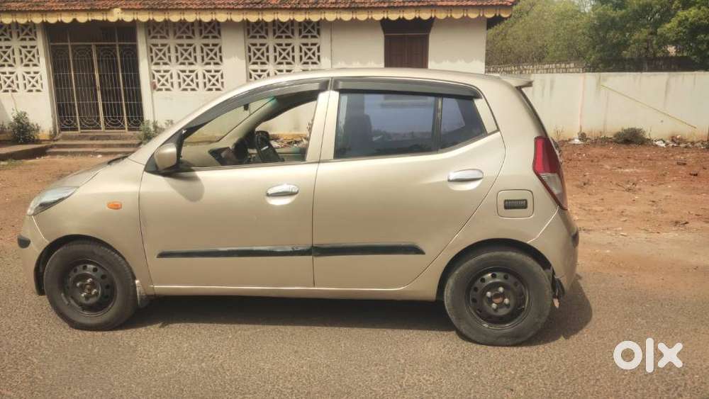 Hyundai I10, 2010, Petrol