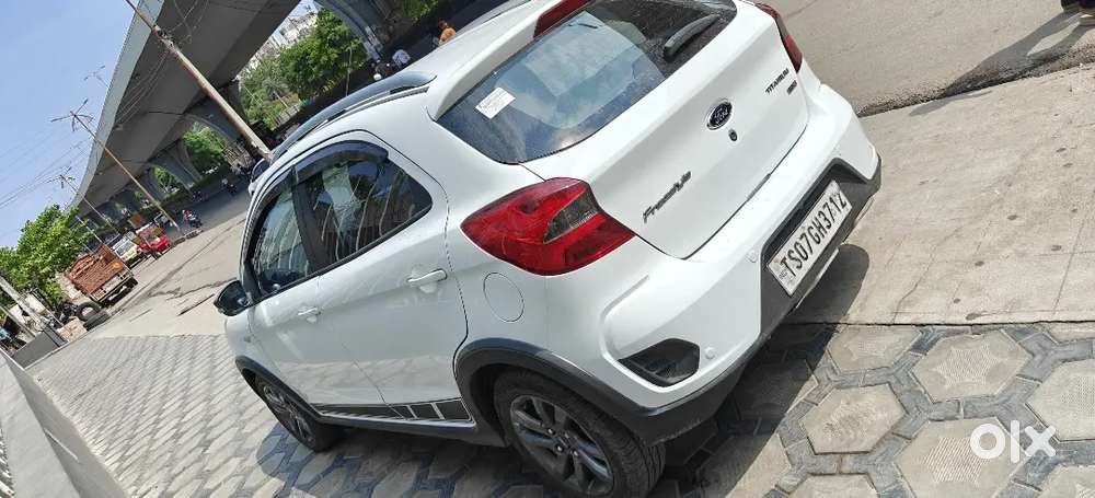 Ford Freestyle 2018 Diesel 185500 Km Driven