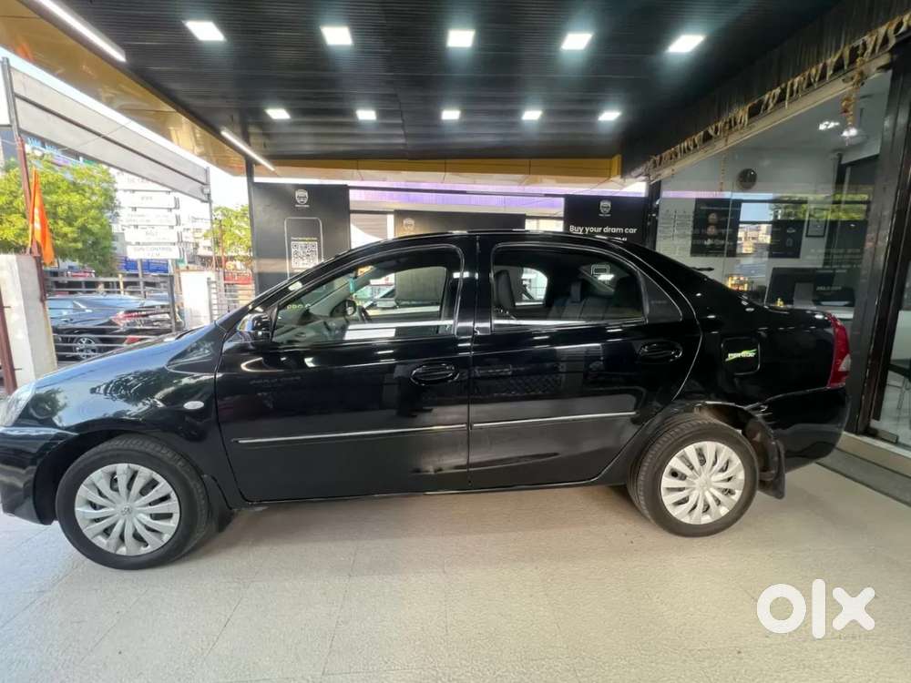 Toyota Etios 1.5 G, 2013, Petrol