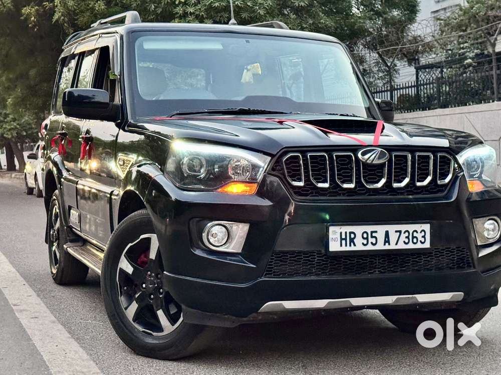 Mahindra Scorpio Classic 2.2 S Mt 7 Str, 2022, Diesel