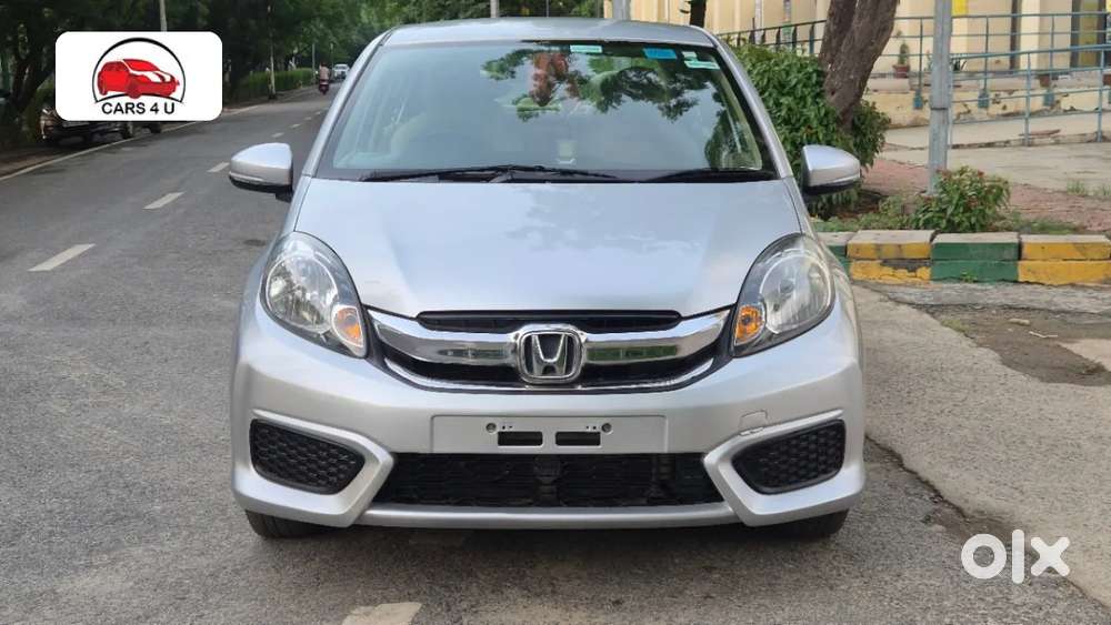 Honda Amaze S 1.2 Petrol Mt, 2017, Petrol