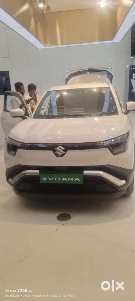 Maruti Suzuki Nexa Showroom