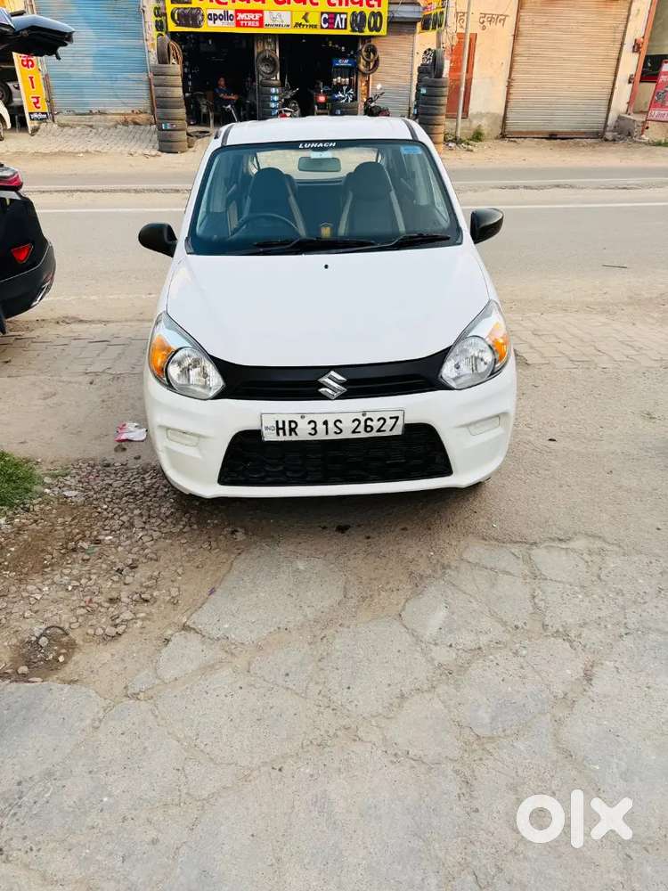 Maruti Suzuki Alto 800 2022 Petrol