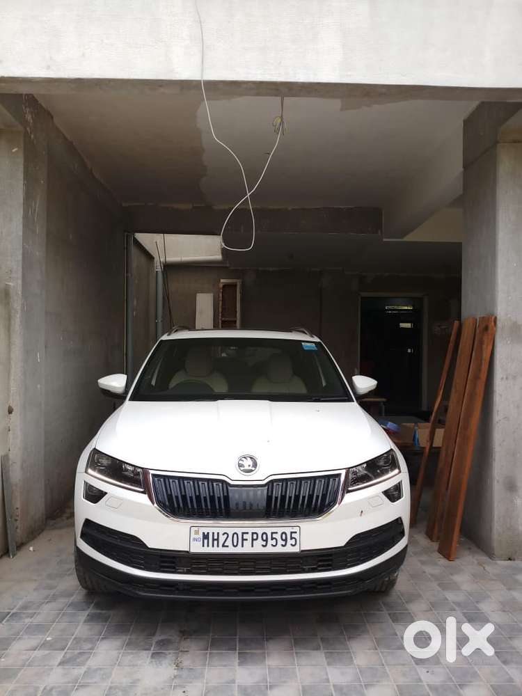 Skoda Karoq  Rare Cbu Model  Single Owner  Low Km