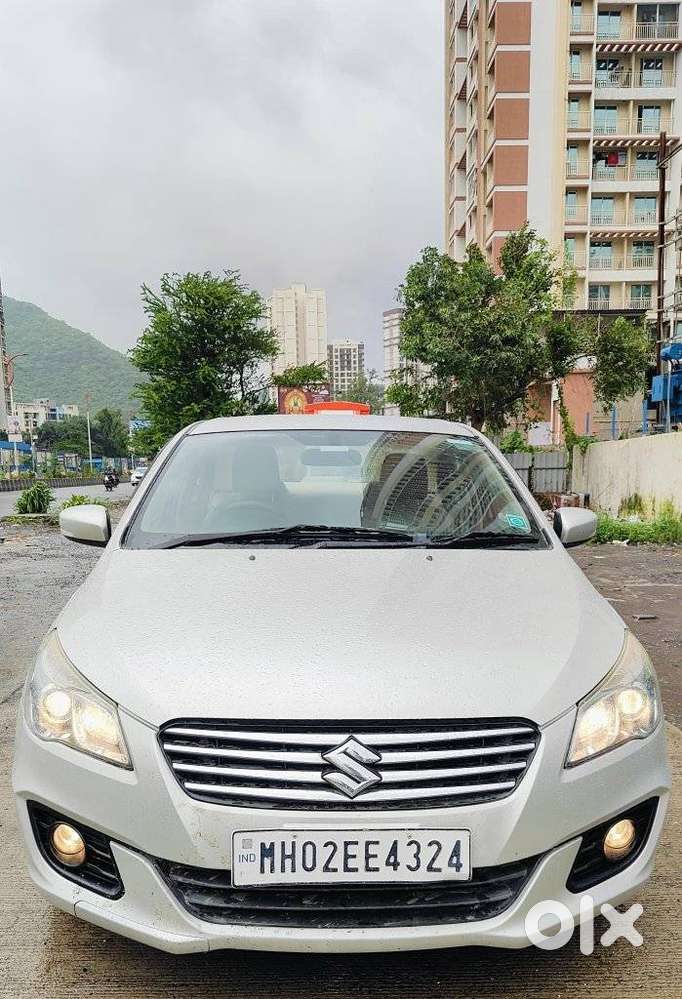 Maruti Suzuki Ciaz At Vxi Plus, 2016, Petrol