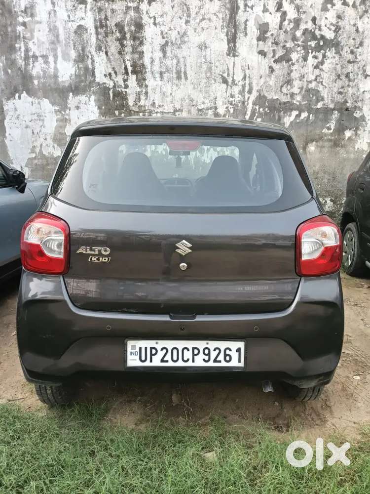 Maruti Suzuki Alto K10 2024