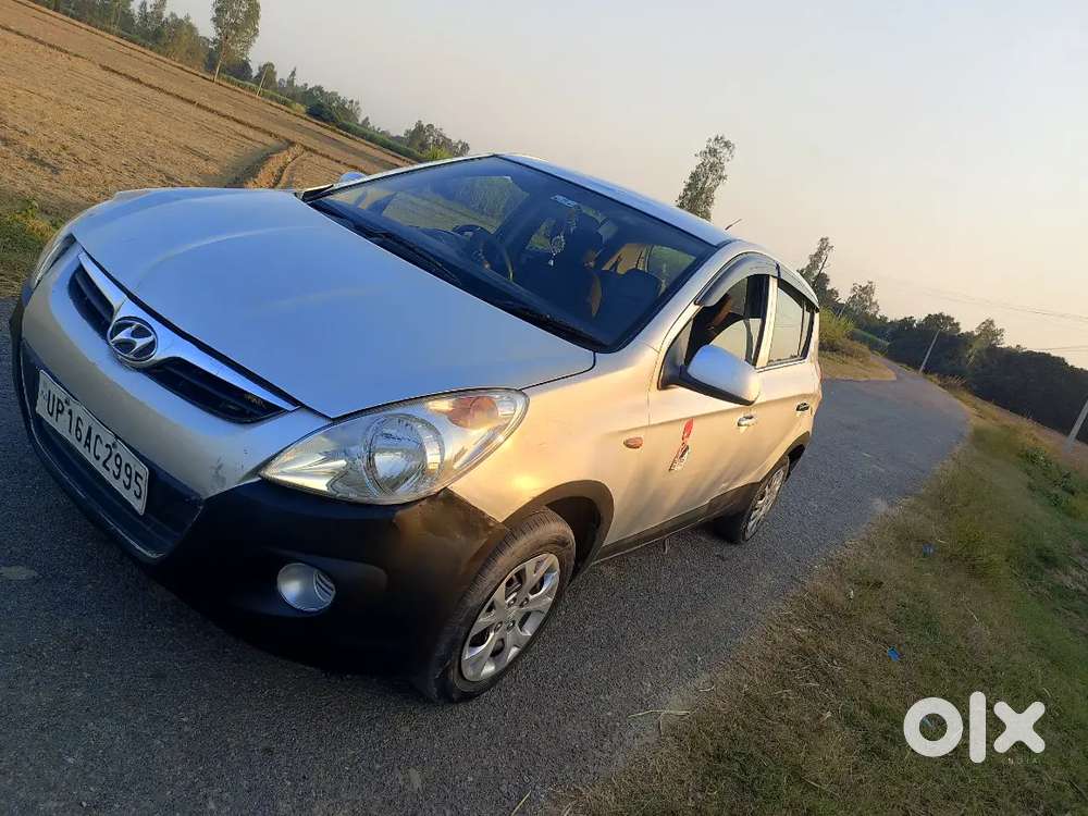 Hyundai New I20 2011 Cng & Hybrids 86000 Km Driven