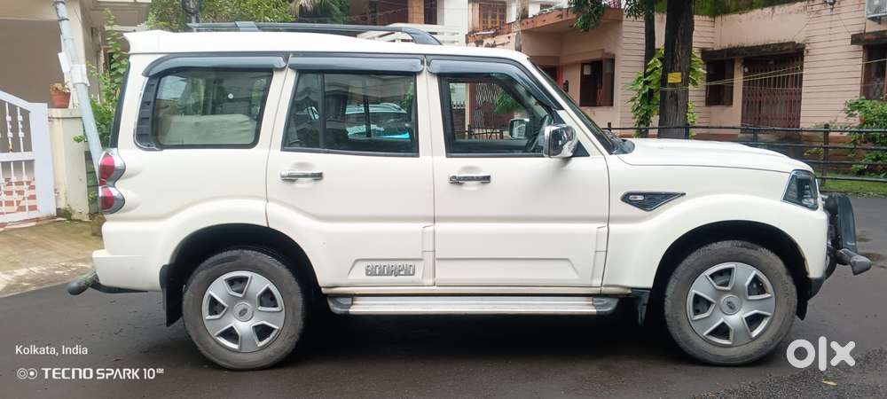 Mahindra Scorpio S5 Plus, 2018, Diesel
