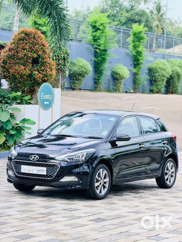 2016 I20 Asta (o)topend Single Owner Well Maintained Kottayam