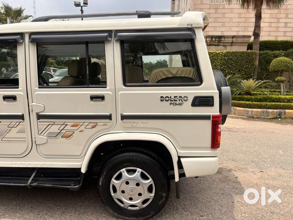 Mahindra Bolero 1.5 Power Plus Zlx, 2018, Diesel